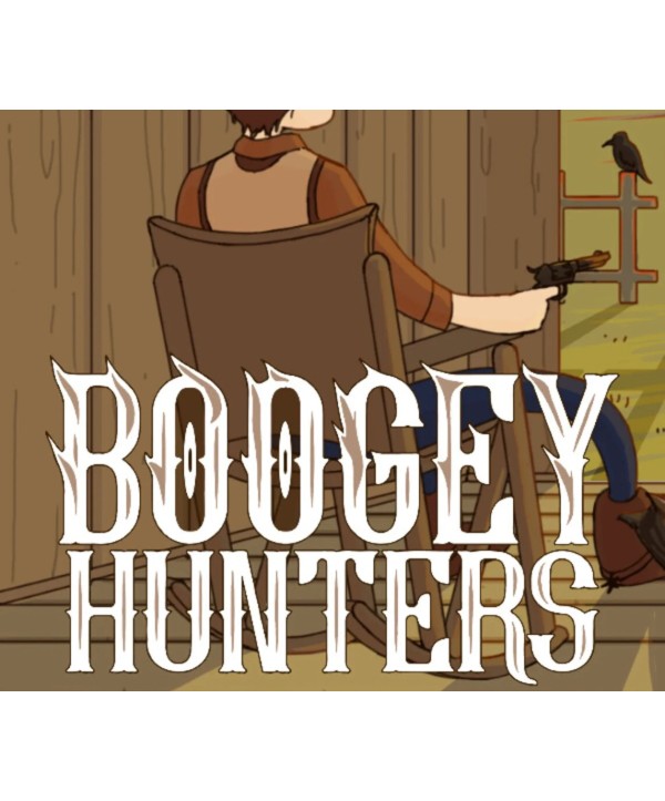 Boogey Hunters Steam Key GLOBAL
